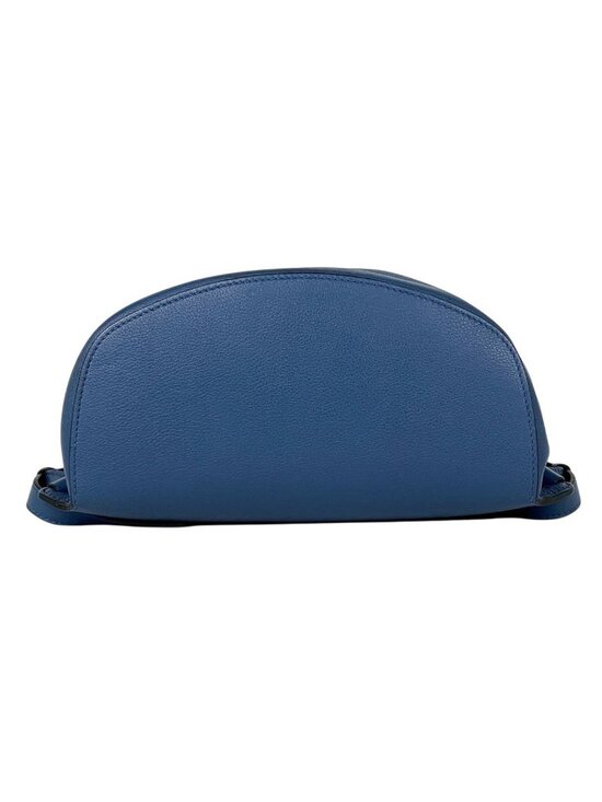 Hermes Sac a Dos Gray Backpack Leather Blue Agat main image 10
